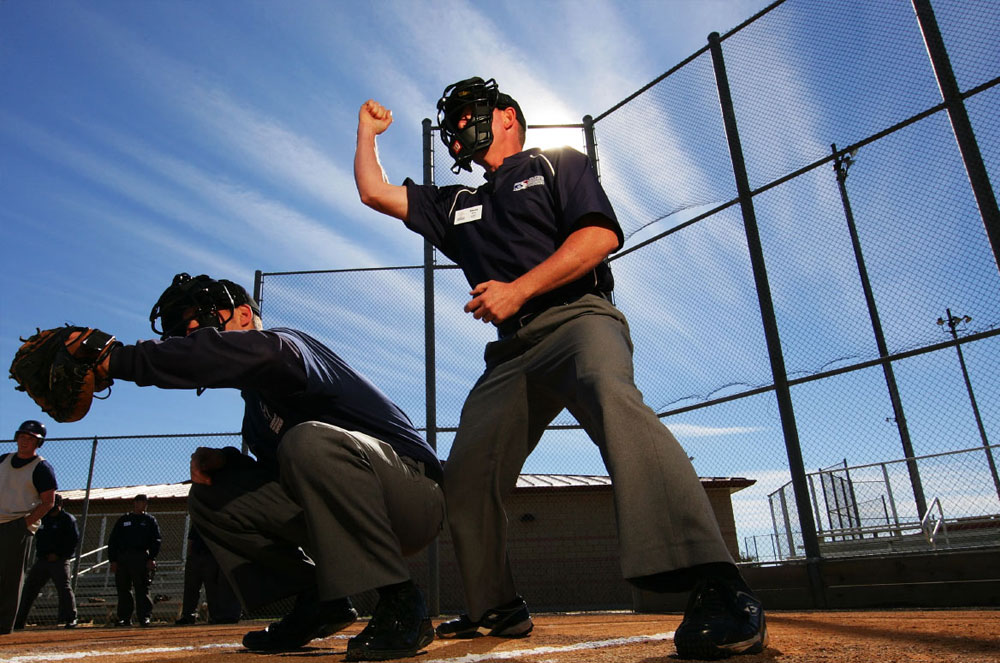 Handling Umpire Calls