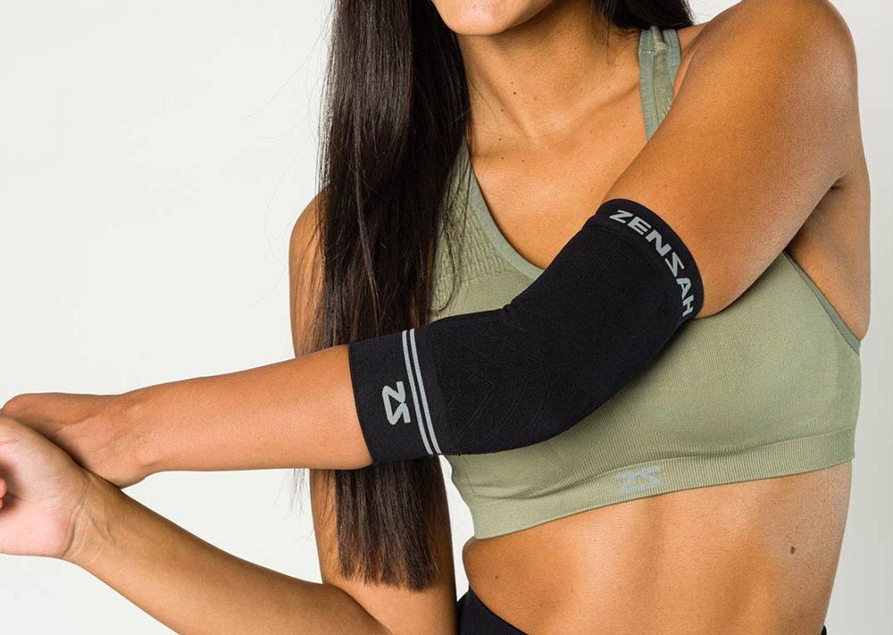 Zensah Compression Arm Sleeves