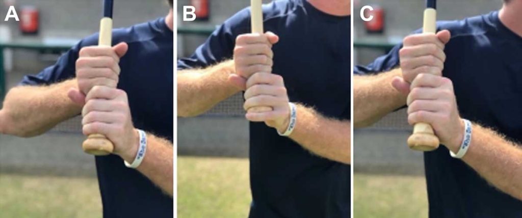 Proper Mechanics for Bat Grip