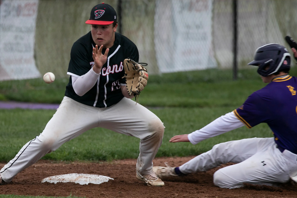 Bunt Defense