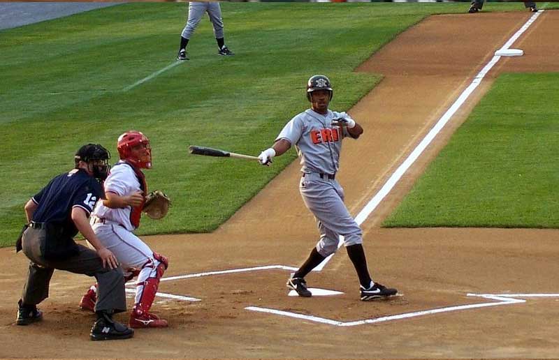 Tracking Fly Balls