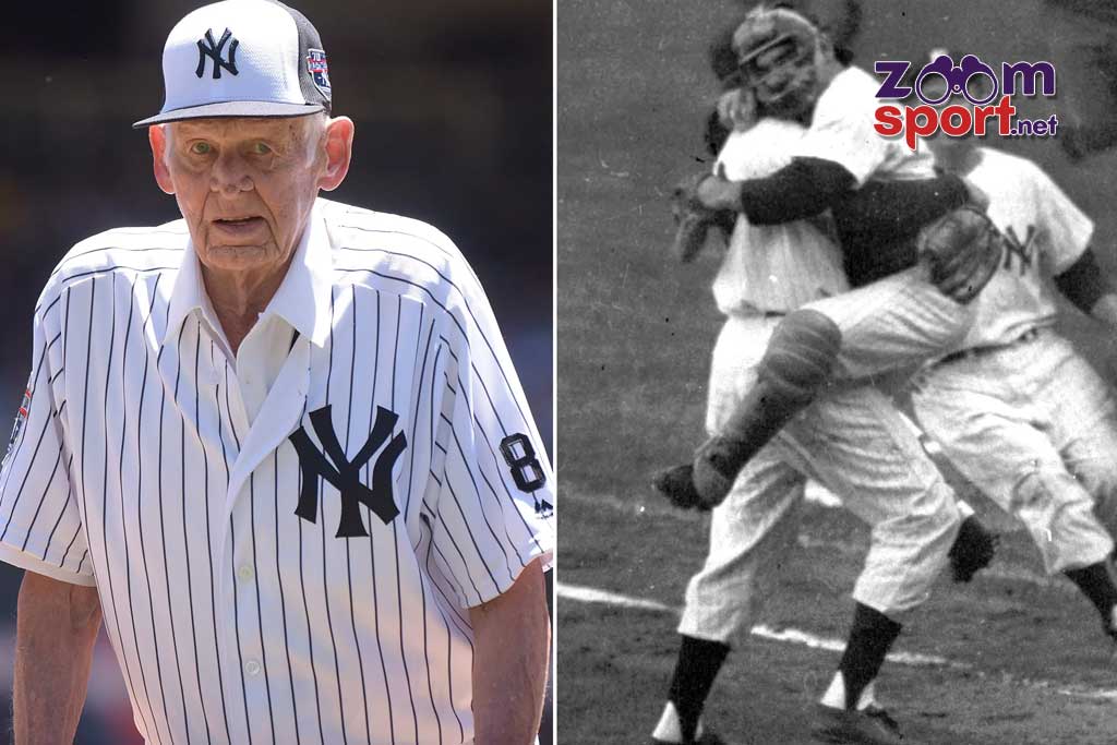 Who is Don Larsen?