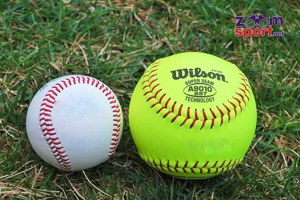 Baseball Stitches vs. Softball Stitches